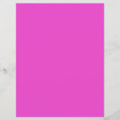 Beach Palm Leaf Silhouette, Travel Agent Advert Flyer (Hinten)