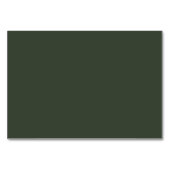 Beach Palm Tree Hochzeitsempfang + Hotelkarten Tischnummer (Rückseite)