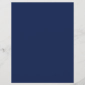 Beach Palm Trees, Agent-Werbung Flyer (Hinten)