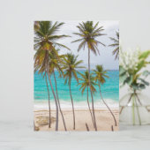 Beach Palms (Stehend Vorderseite)