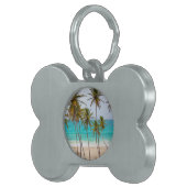 Beach Palms Tiermarke (Vorderseite rechts)