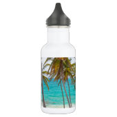 Beach Palms Trinkflasche (Links)
