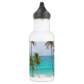Beach Palms Trinkflasche (Rechts)