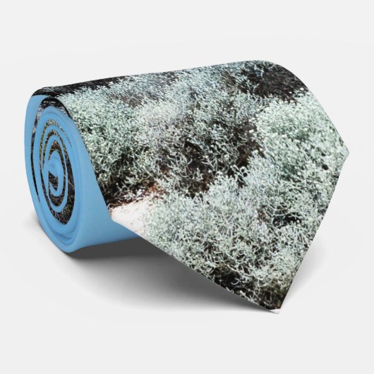 Beach Paradise, Krawatte (Gerollt)