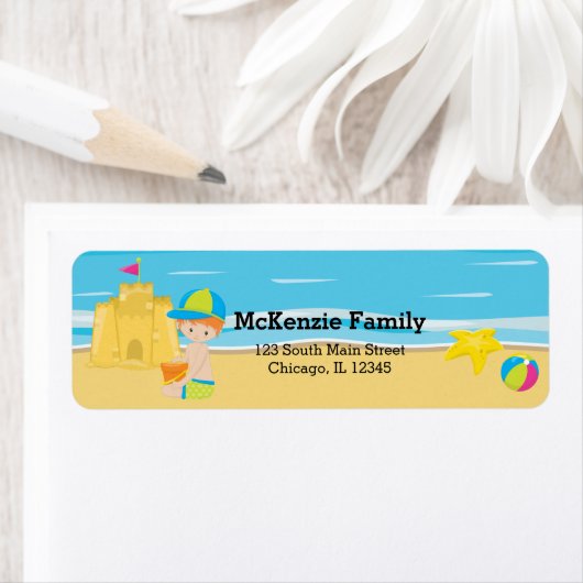 Beach Party (Insitu)