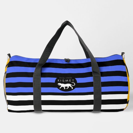 Beach Party Duffle Bag (Rückseite)