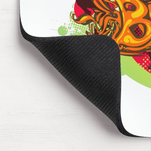 Beach Party Mousepad (Ecke)