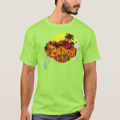 Beach Party T-Shirt (Vorderseite)