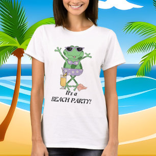 BEACH PARTY! T - Shirt