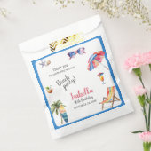Beach Party Tropical Summer Geschenktütchen (Versiegelt)