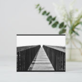 "Beach Path" JTG Art Postkarte (Stehend Vorderseite)
