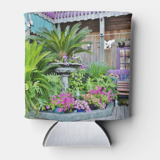 Beach Patio Dosenkühler (Vorderseite)