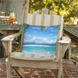 Beach Patio Kissen