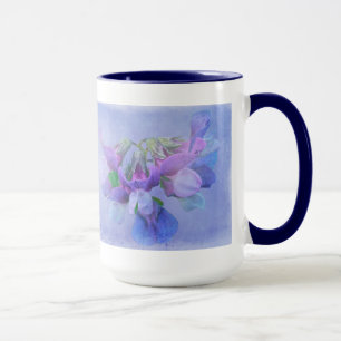 Beach Pea Blume Tasse