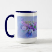Beach Pea Blume Tasse (Links)