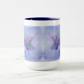 Beach Pea Blume Tasse (Zentrum)