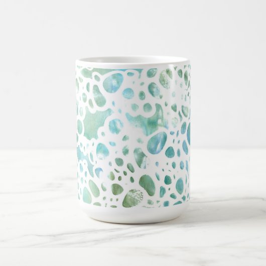 Beach Pebbles Tasse (Mittel)