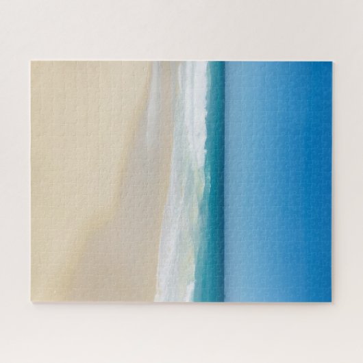 BEACH Perle Western australia Sommervibes Puzzle (Horizontal)