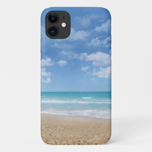 Beach Phone Case (Rückseite)
