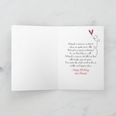 Beach Pineaple Friend's Geburtstagskarte Karte (Innenseite)