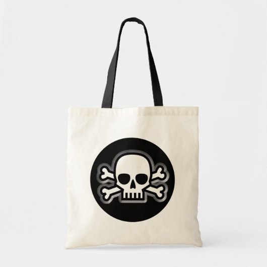 BEACH PIRATE BAG TRAGETASCHE (Vorne)