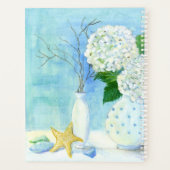 Beach Planning Our Wedfish Muschel Bridal Planer (Rückseite)