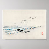 Beach Poster (Vorne)