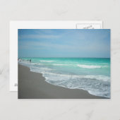 Beach! Postkarte (Vorne/Hinten)