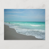 Beach! Postkarte (Vorderseite)