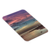 Beach Premium Magnet (Rechte Seite)