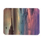 Beach Premium Magnet (Horizontal)