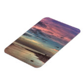 Beach Premium Magnet (Linke Seite)