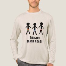 Beach Ready - Drei gedeckte Typ