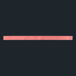 Beach Red Orange Colored Satin Ribbon Satinband<br><div class="desc">Beach Red Orange Colored Satin Ribbon</div>