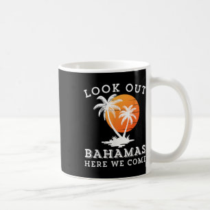 Beach-Reisegruppe Matching Spring Break Summer Kaffeetasse
