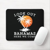 Beach-Reisegruppe Matching Spring Break Summer Mousepad (Mit Mouse)
