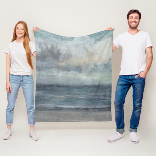 Beach Rise Fleecedecke (Beispiel)