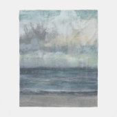 Beach Rise Fleecedecke (Vorderseite)