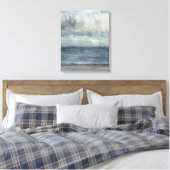 Beach Rise Leinwanddruck (Insitu (Schlafzimmer))