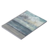 Beach Rise Notizblock (Linke Seite)