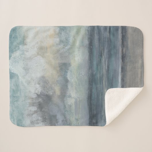 Beach Rise Sherpadecke (Vorderseite (Horizontal))