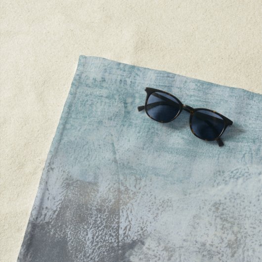 Beach Rise Strandtuch (Beispiel)