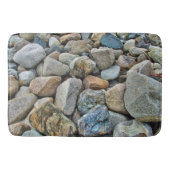 Beach Rocks Badematte (Vorderseite)