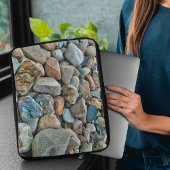 Beach Rocks Laptopschutzhülle