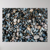 Beach Rocks Print, Value Poster Paper (Semi-Gloss) (Vorne)