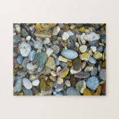 Beach Rocks Puzzle (Horizontal)