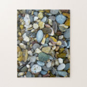Beach Rocks Puzzle (Vertikal)