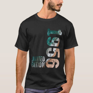 Beach S 1956 Geburtsjahr Seit 1956 1956 T-Shirt