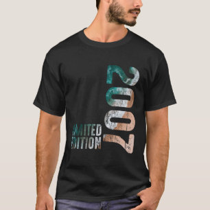 Beach S 2007 Geburtstag Seit 2007 2007 T-Shirt