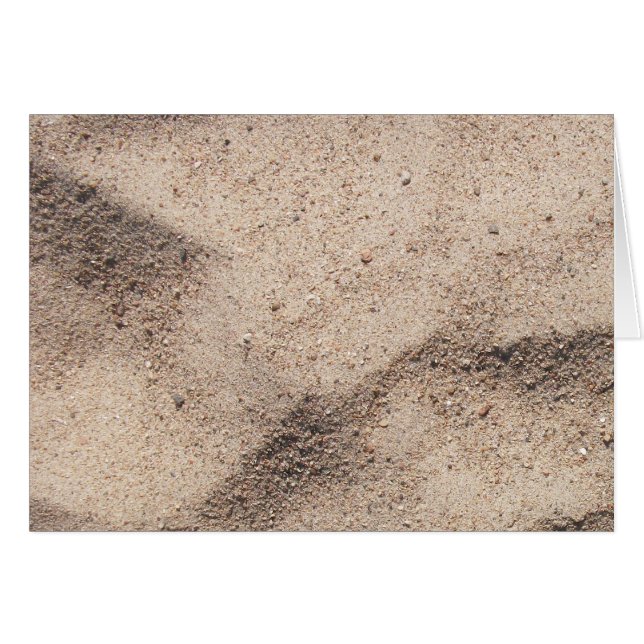 Beach Sand (Vorderseite (Horizontal))